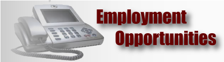 Job Opportunity Banner